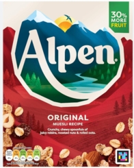 Alpen The Original 550g