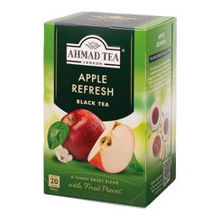 Ahmad Apple Refresh 20ct Bags