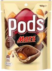 Australian Mars Pods Pouch 160g - Coming Soon