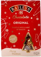 Baileys Chocolate Christmas Truffles 146g