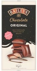 Baileys Original Milk Chocolate Truffle Bar 90g Baileys Original Milk Chocolate Truffle Bar 90g