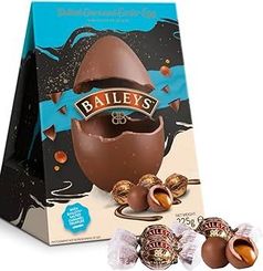 Baileys Salted Caramel Easter Egg 225g - Easter 2026 LLB