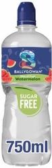 Ballygowan Water with a Hint of Watermelon 750ml 