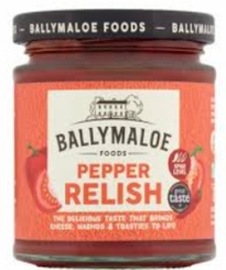 Ballymaloe Pepper Relish 195g 
