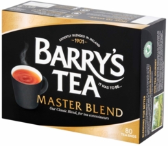 Barry's Classic Blend 80ct Bags