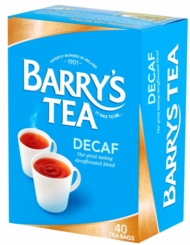 Barry's Decaf Blend 40ct Bags