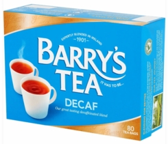 Barry's Decaf Blend 80ct Bags 
