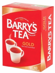 Barry's Gold Blend 40ct Bags 