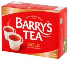 Barry's Gold Blend 80ct Bags