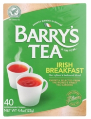 Barry's Irish Breakfast 40ct Bags