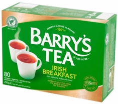 Barry's Irish Breakfast 80ct Bags 