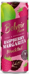 Belvoir Raspberry Margarita Can 250ml