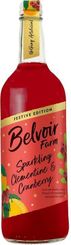 Belvoir Sparkling Clementine and Cranberry 750ml - Coming Soon RI