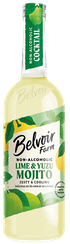 Belvoir Yuzu Mojito 750ml - Coming Soon RI