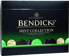 Bendicks Mint Collection 200g - Coming Christmas 2026 BD