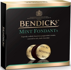 Bendicks Mint Fondant 180g - Coming Christmas 2026 BD