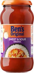 Bens Sweet Sour 450g