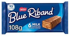 Blue Riband 6pk 108g