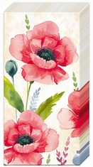 Boston International Mohana Cream Hankie Boston International Mohana Cream Hankie