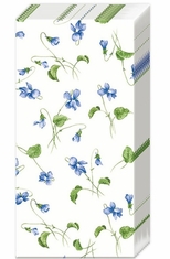 Boston International Viola Riviniana Hankie Boston International Viola Riviniana Hankie