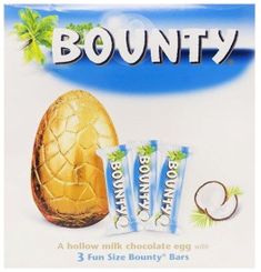 Bounty Egg 177g - Easter 2026 PN