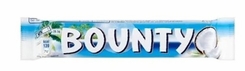 Bounty Milk Chocolate Duo 57g - Coming Christmas 2026 RI