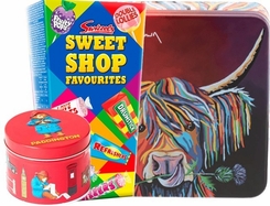 Boxed and Tin Sweets