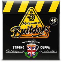 Builders Tea 40ct Bags