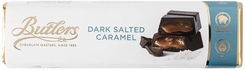 Butlers Dark Chocolate Salted Caramel Truffle Bar 75g- Coming Christmas 2026 Bewley