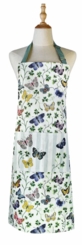 Butterfly Grove Apron - 2 In Stock
