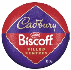 Cadbury Biscoff Bauble 33g - Coming Christmas 2026 PN