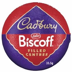 Cadbury Biscoff Bauble 33g - Coming Christmas 2026 PN
