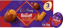 Cadbury Biscoff Egg 3Pk - Coming Easter FI