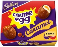 Cadbury Creme Egg and Caramel Egg 5pk - Easter 2026 FI