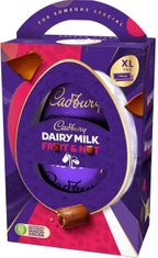 Cadbury Fruit & Nut and Wholenut Thoughtful Gestures Egg 273g