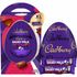Cadbury Fruit & Nut and Wholenut Thoughtful Gestures Egg 273g