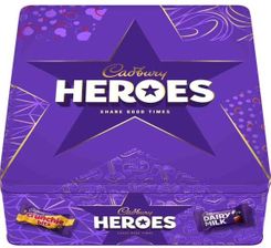 Cadbury Heroes Tin 700g 