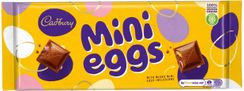 Cadbury Mini Eggs Block 360g - Easter 2026 FI BD
