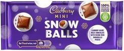 Cadbury Mini Snowballs Tablet 110g