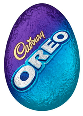 Cadbury Oreo Egg 31g - Sold Out Easter March 28 2026