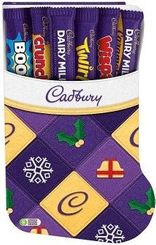Cadbury Stocking Selection Box 174g