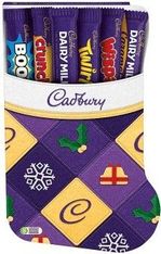 Cadbury Stocking Selection Box 174g