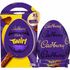 Cadbury Twirl and Orange Twirl Thoughtful Gestures Egg 218g