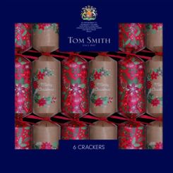 Tom Smith Evergreen Haven Premium Cracker  6ct- Coming Christmas 2026 BD