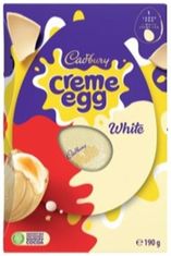 Cadbury White Creme Egg Egg 190g - Eaaster 2026 PN FI