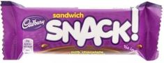Cadbury Snack Sandwich 22g - Sold Out Cadbury Snack Sandwich 22g - Sold Out