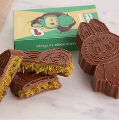 Labudabu Viral Dubai Chocolate Bar 100g - Coming Soon