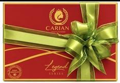 Carian's Bistro Dubai Chocolate Gift Box 184g - 6 In Stock Carian's Bistro Dubai Chocolate Gift Box 184g - 6 In Stock