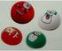 Caspari Santa Hats with Holly Little Racing Cars Crackers 8ct Caspari Santa Hats with Holly Little Racing Cars Crackers 8ct
