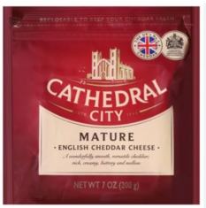 Cathedral City English Mature Cheddar 200g - 2 in Stock